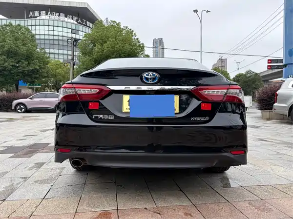 Toyota Camry 2020