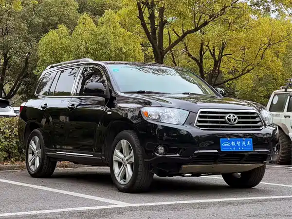 Toyota Highlander 2009