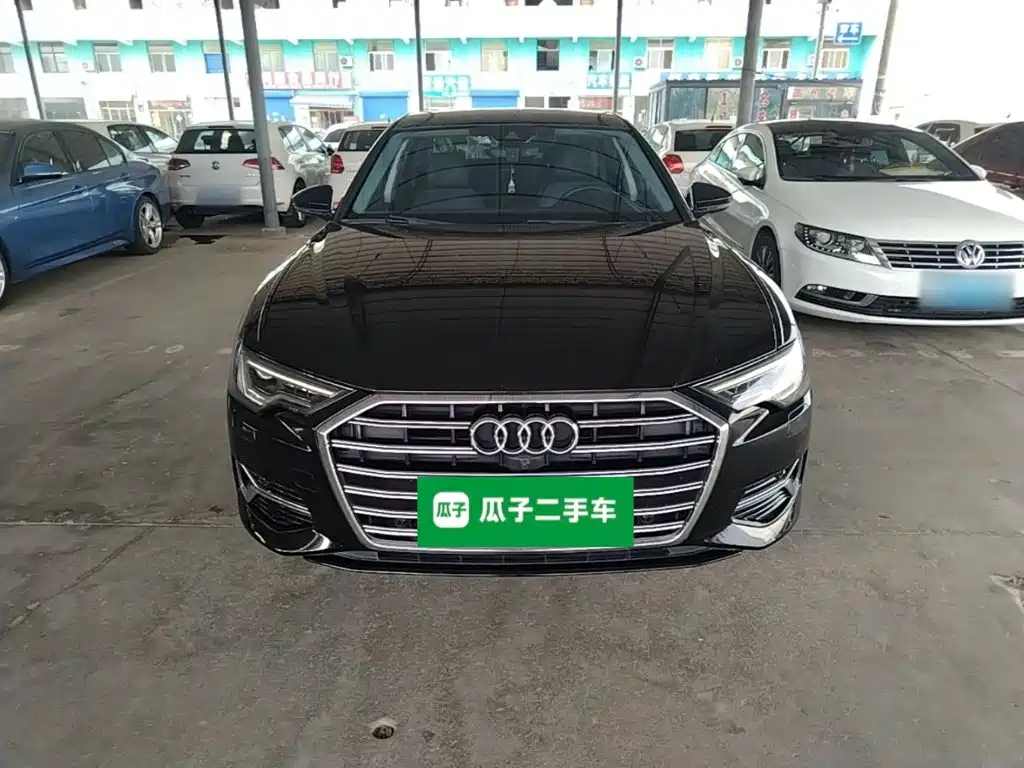 Audi A6L 2023