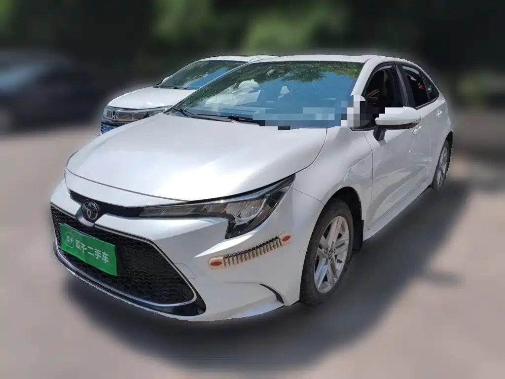 Toyota Levin 2021