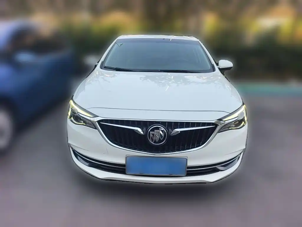Buick Excelle 2019 — фото 24