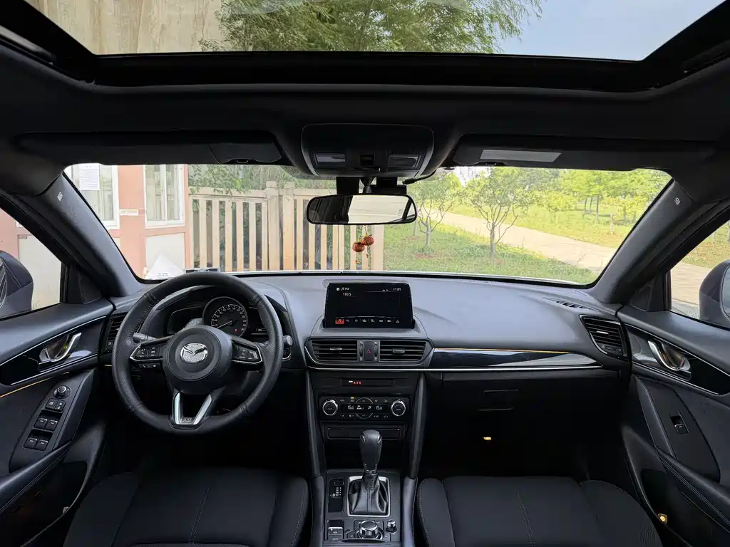 Mazda CX-4 2021