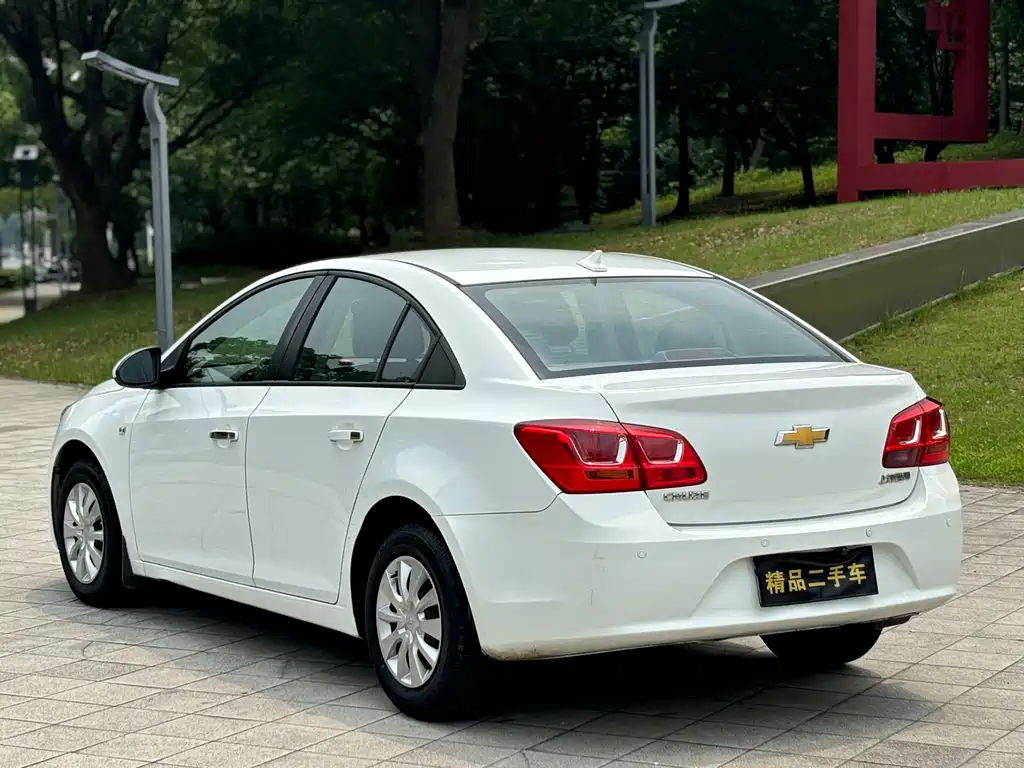 Chevrolet Cruze 2015