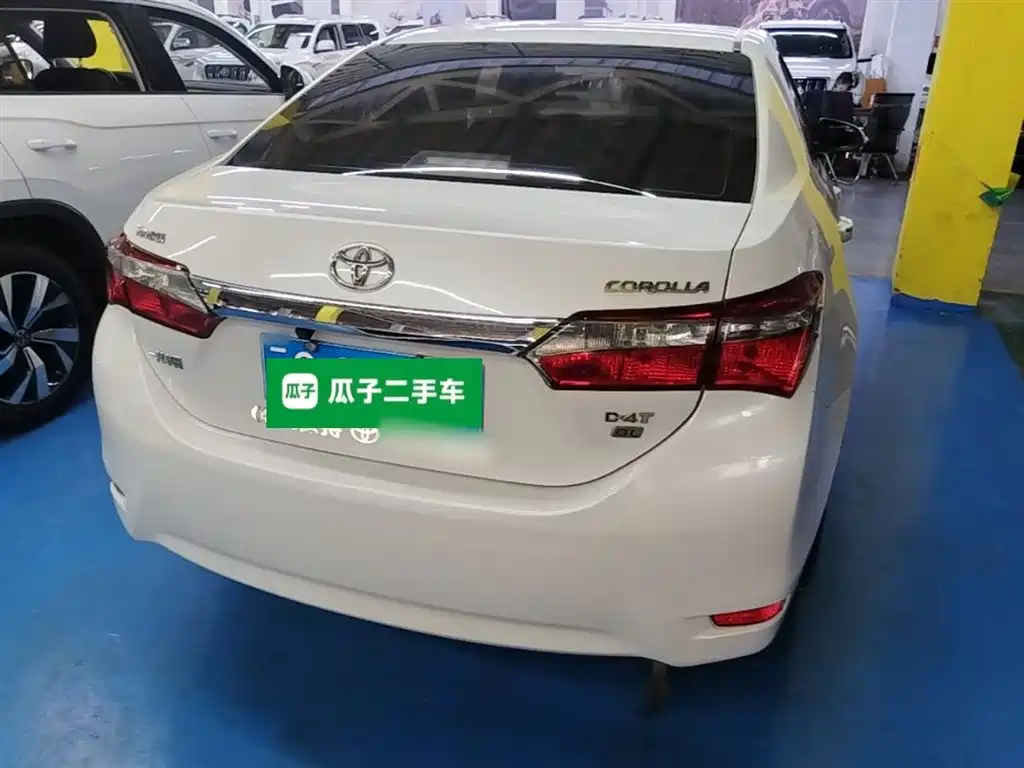 Toyota Corolla 2019 — фото 6