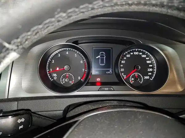 Volkswagen Golf 2016