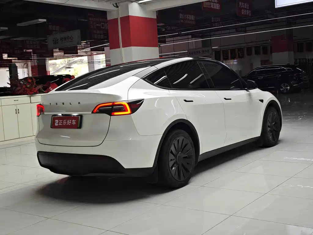 Tesla Model Y 2023 — фото 11