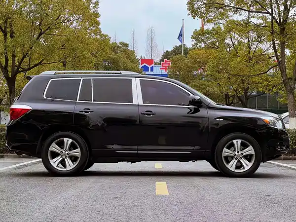 Toyota Highlander 2009