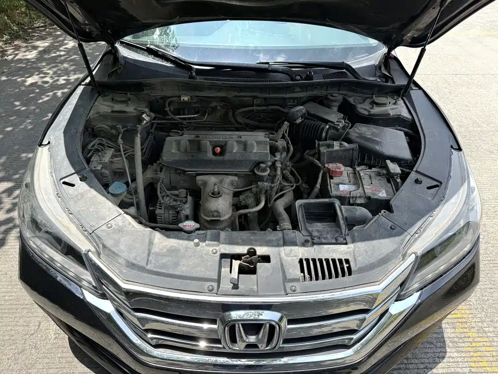 Honda Accord 2016