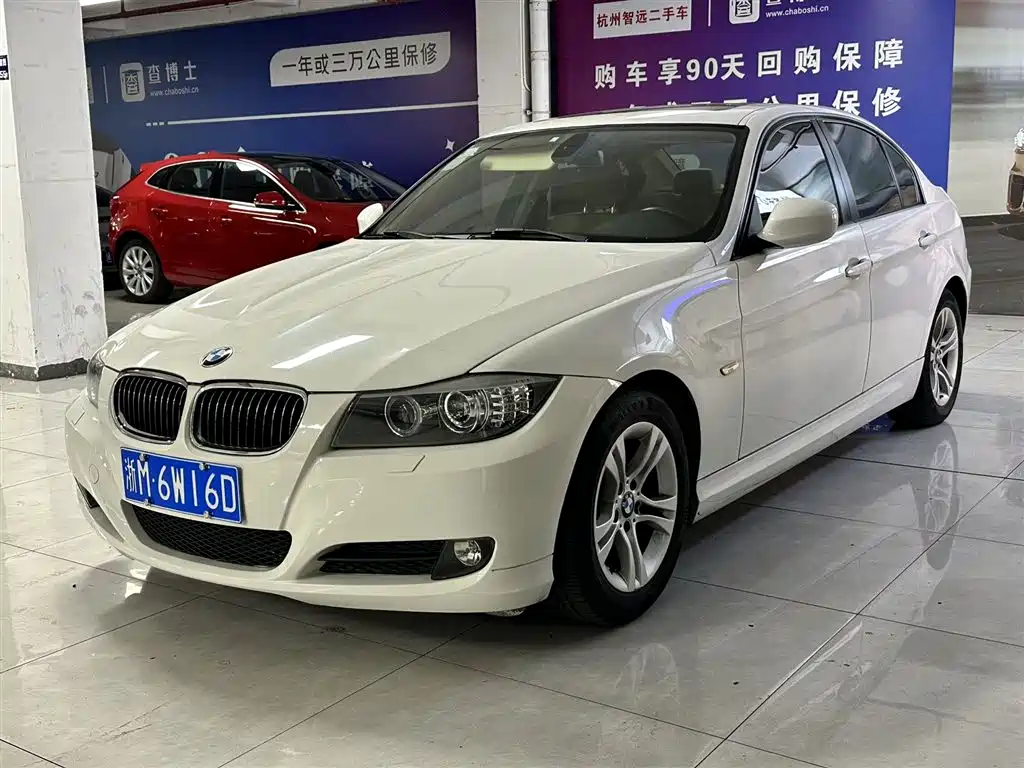 BMW 3 Series 2012