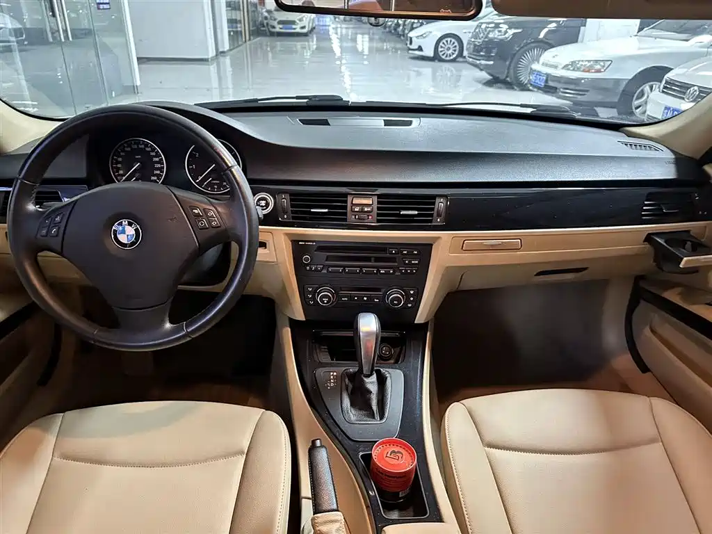 BMW 3 Series 2012