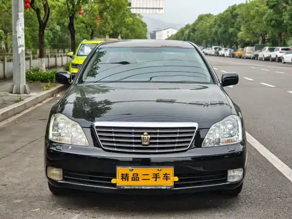 Toyota Crown 2008