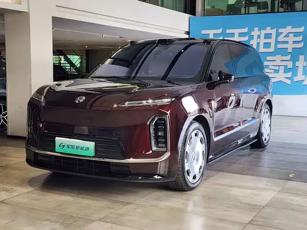 NIO ES9 2026
