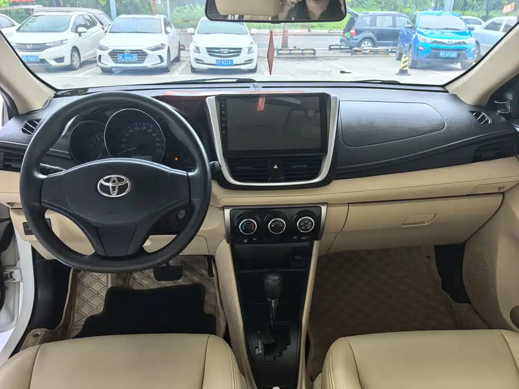 Toyota Vios FS 2018