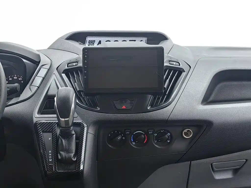 Ford Transit 2022 — фото 12