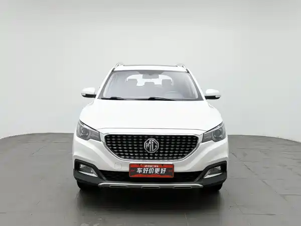 MG ZS 2019