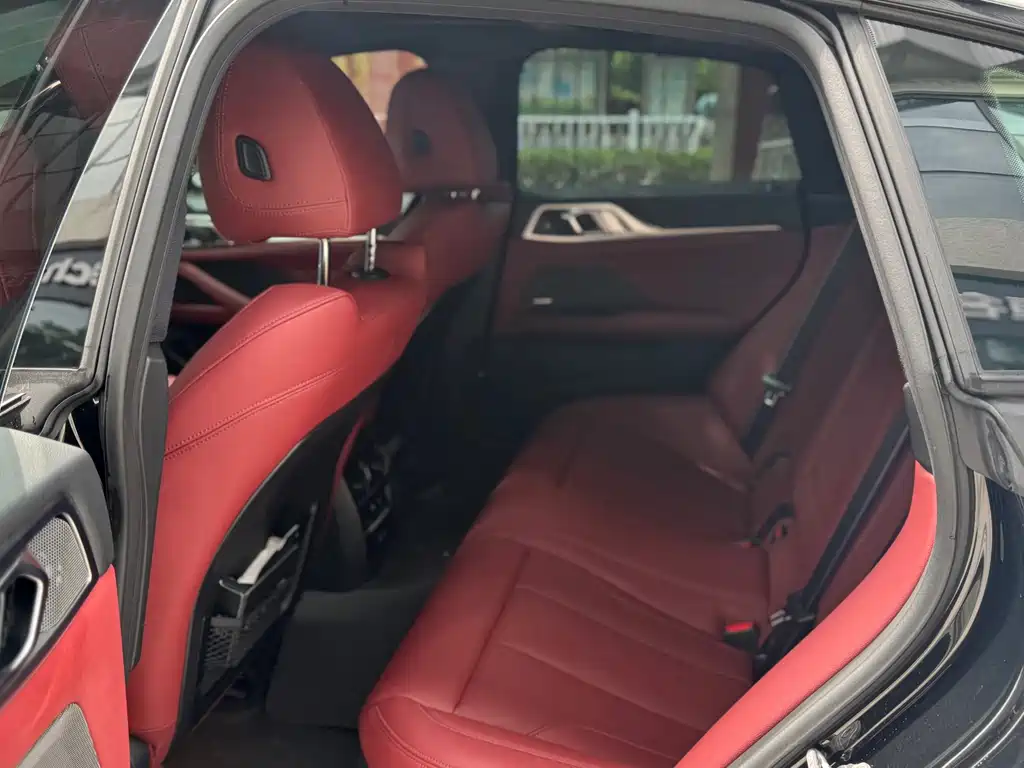 BMW 4 Series 2024 — фото 14