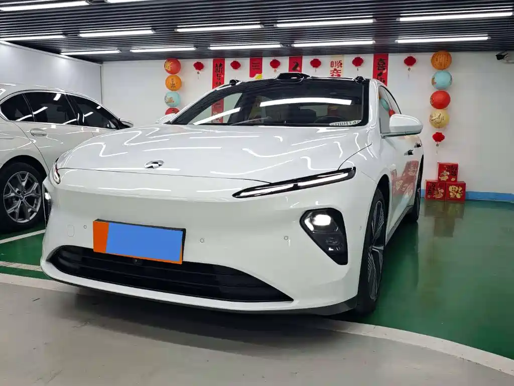NIO ET7 2022