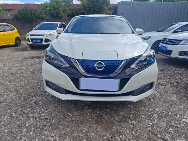 Nissan Sylphy Pure Electric 2018