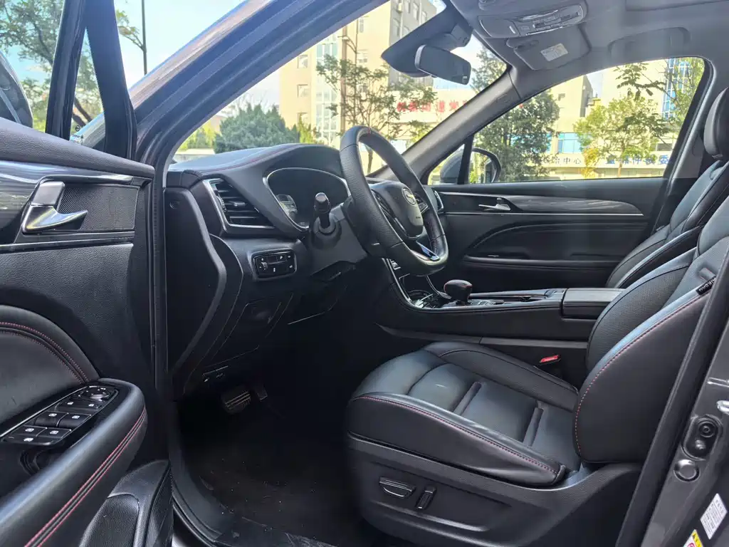 GAC Trumpchi GS4 PLUS 2022 — фото 8