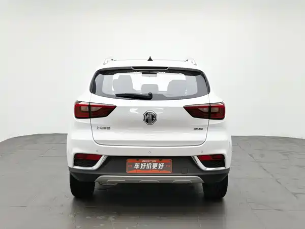 MG ZS 2019