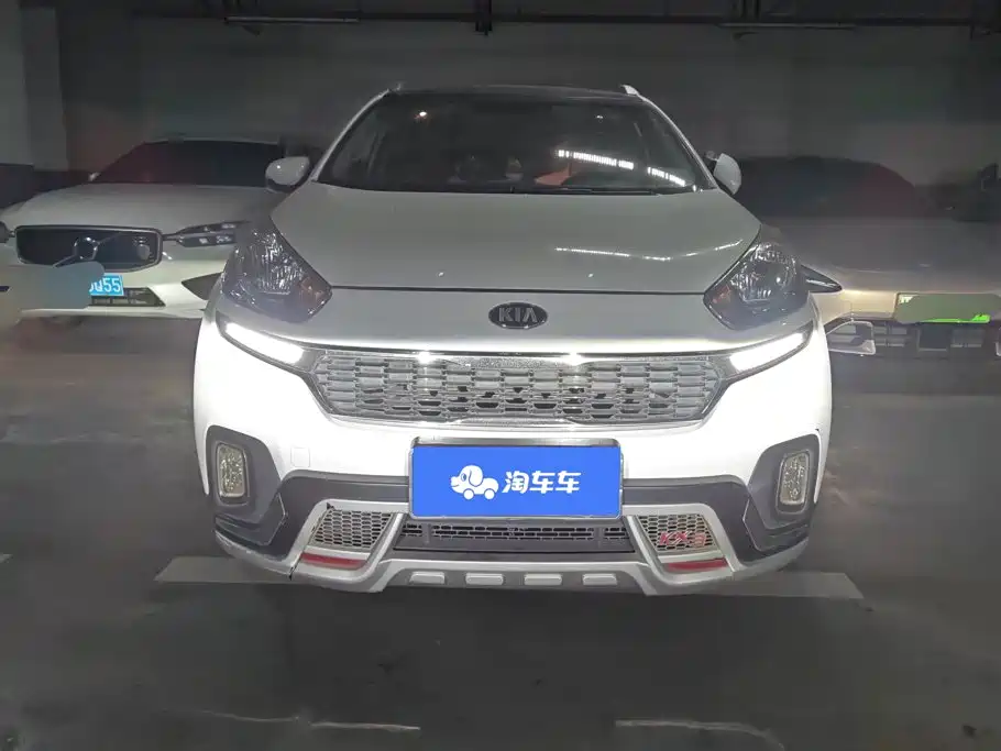 Kia KX3 2015 — фото 2