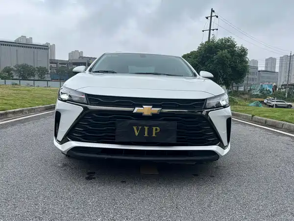 Chevrolet Monza 2023