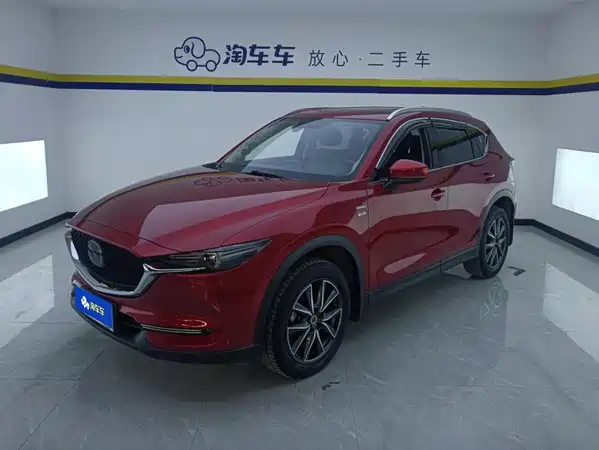 Mazda CX-5 2021