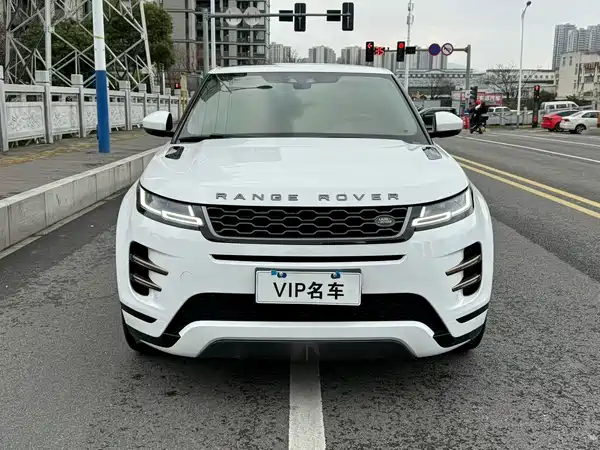Land Rover Range Rover Evoque 2020