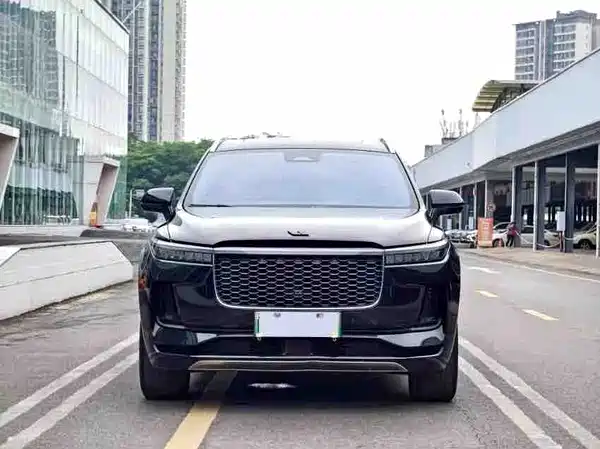 Li Auto ONE 2021