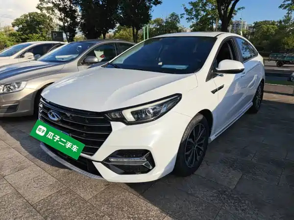 Chery Arrizo 5 PLUS 2022