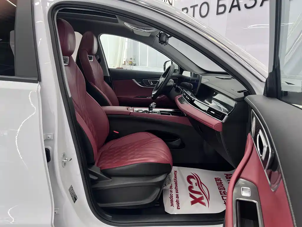 Chery Tiggo 7 PLUS 2024 — фото 19
