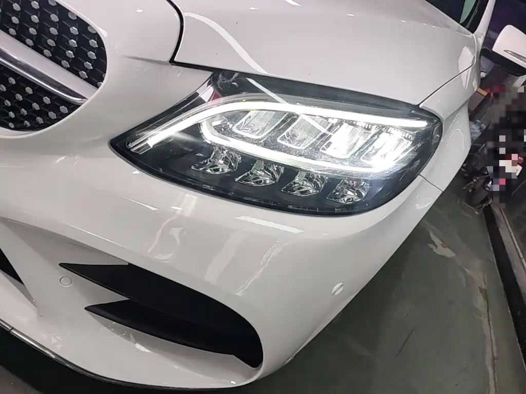 Mercedes-Benz C-Class 2020 — фото 24