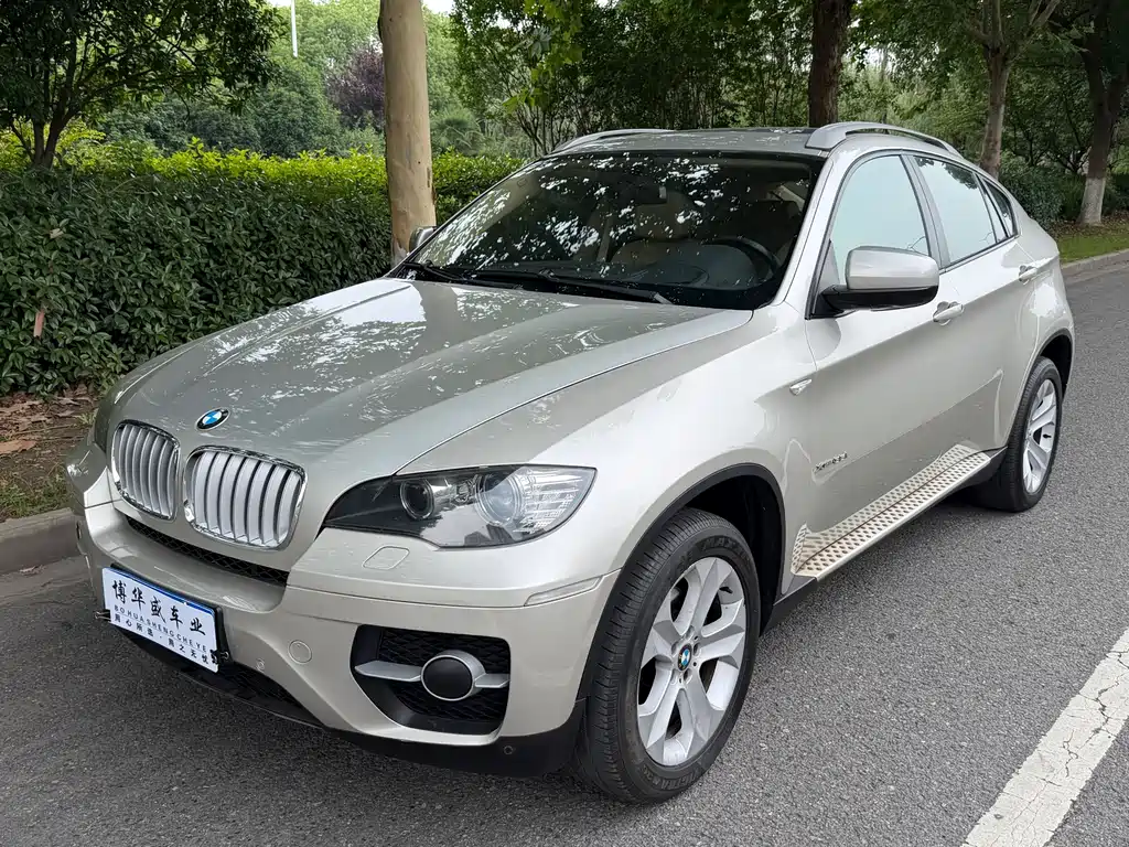 BMW X6 2011