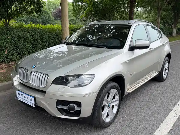 BMW X6 2011