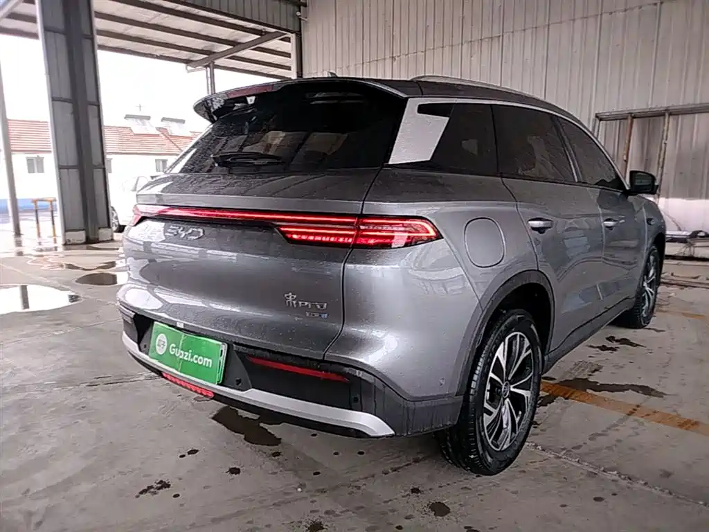 BYD Pro New Energy 2025 — фото 5