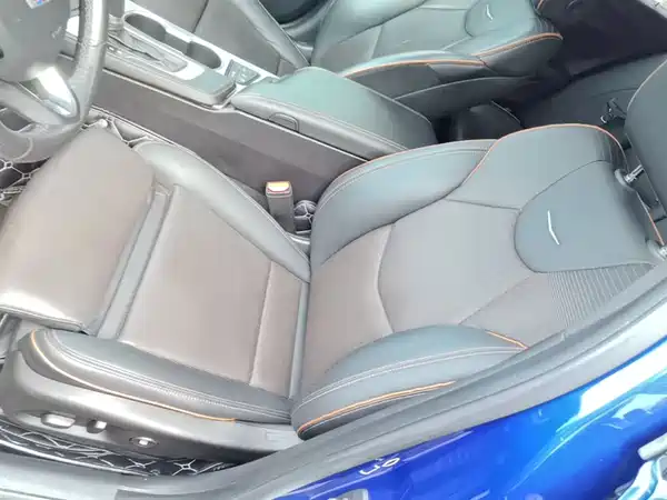 Cadillac CT4 2020