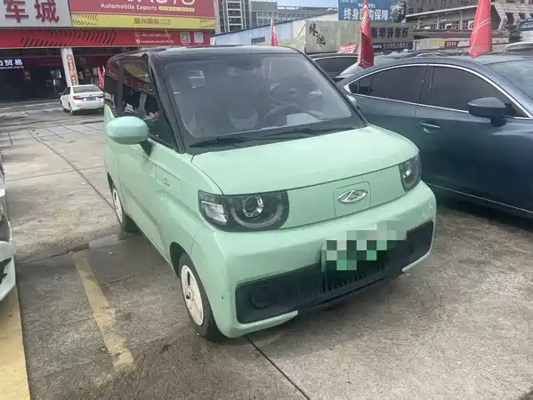 Chery QQ Ice Cream 2023