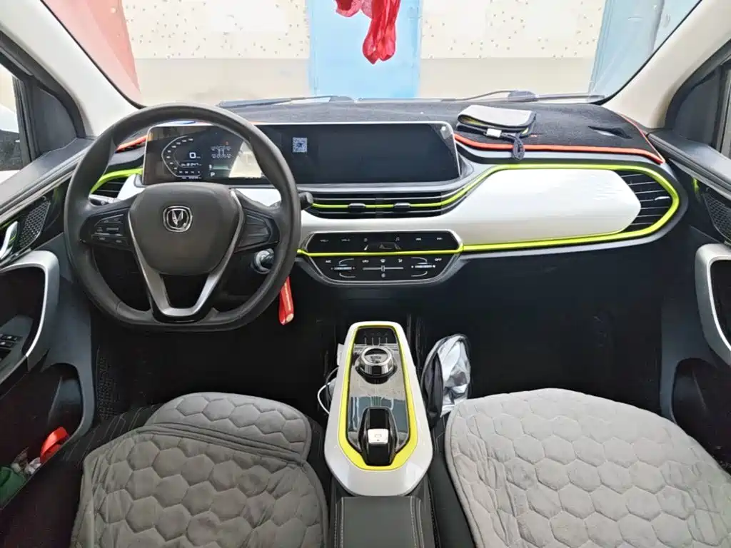 Changan Benben E-Star 2021 — фото 10