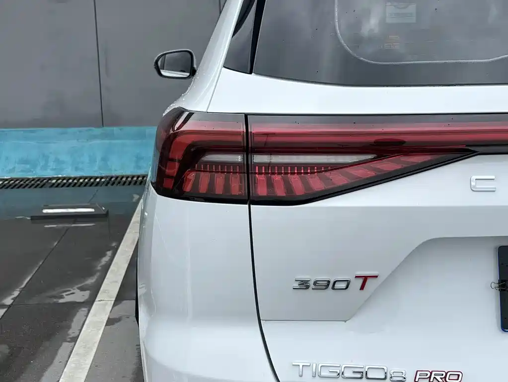 Chery Tiggo 8 PRO 2023 — фото 13