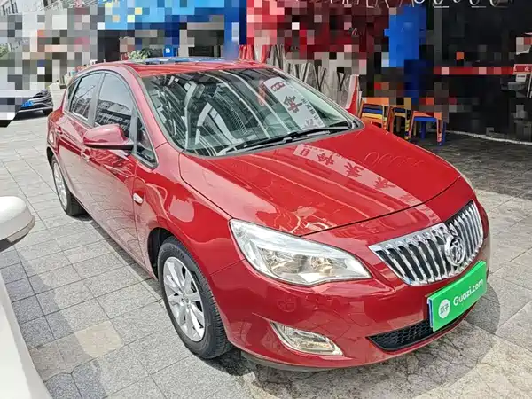 Buick Excelle GT 2015