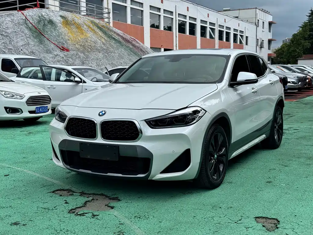 BMW X2 2023 — фото 2