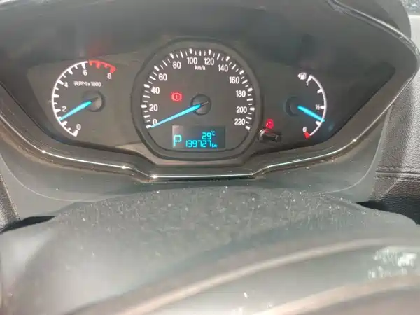 Ford Escort 2015