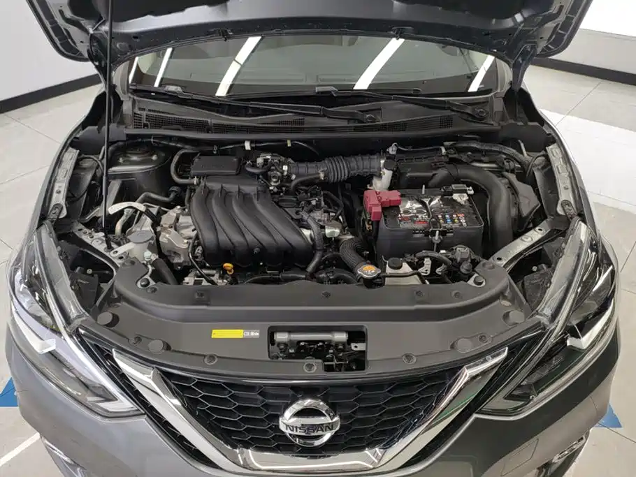 Nissan Sylphy 2023 — фото 10