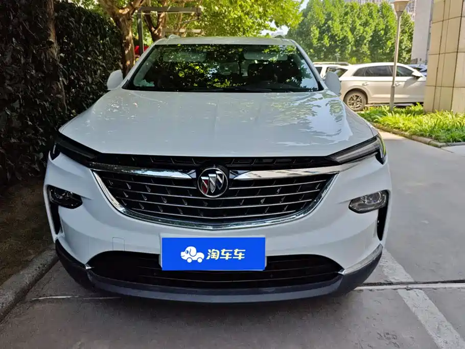 Buick Envision S 2022 — фото 2