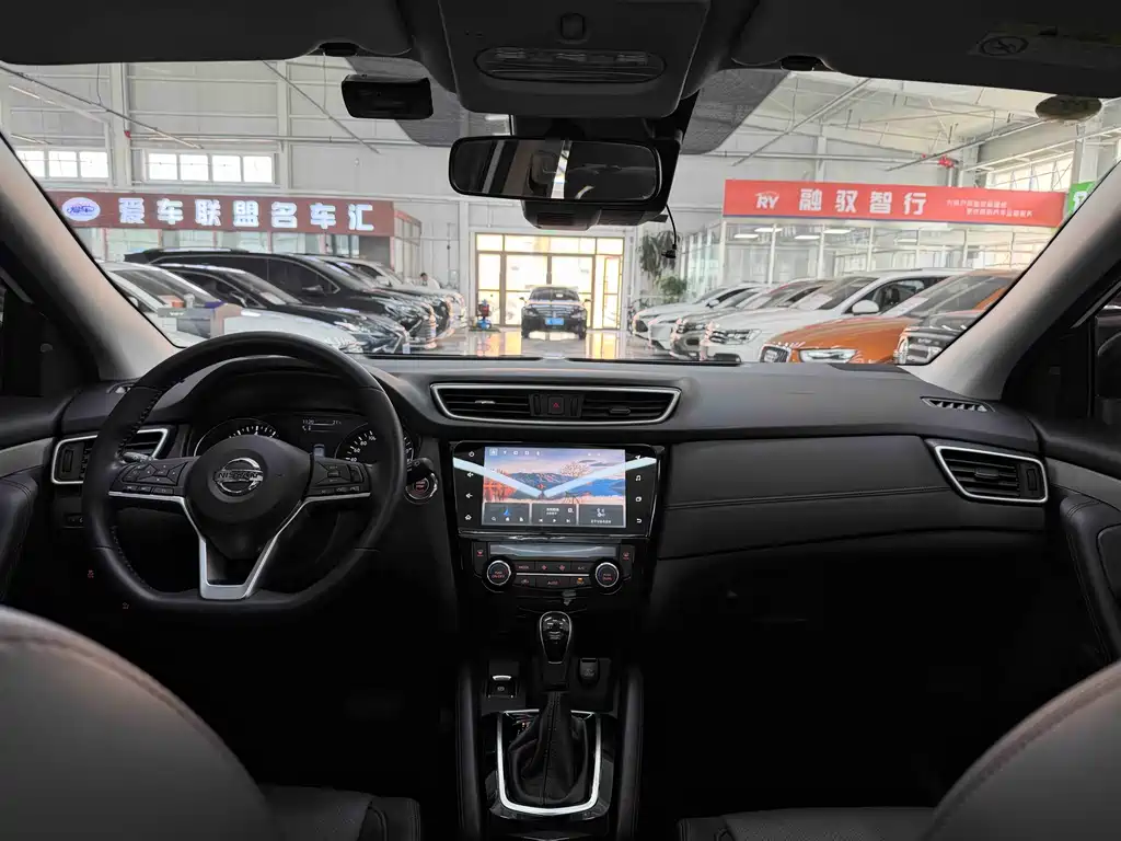 Nissan Qashqai 2023 — фото 14