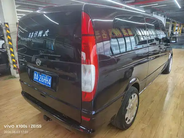 Mercedes-Benz Vito 2014