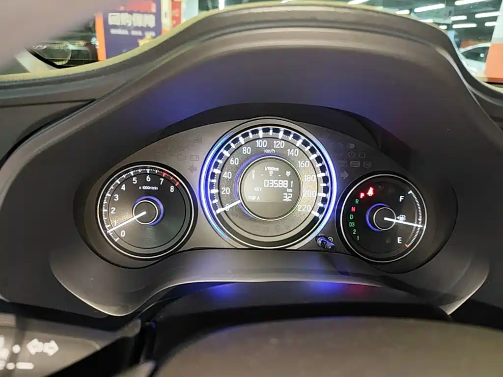 Honda Crider 2014 — фото 12