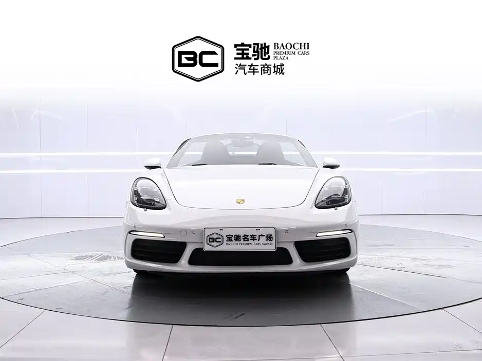 Porsche 718 2021 — фото 2