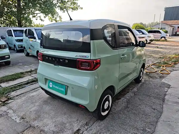 Wuling Hongguang MINIEV 2021