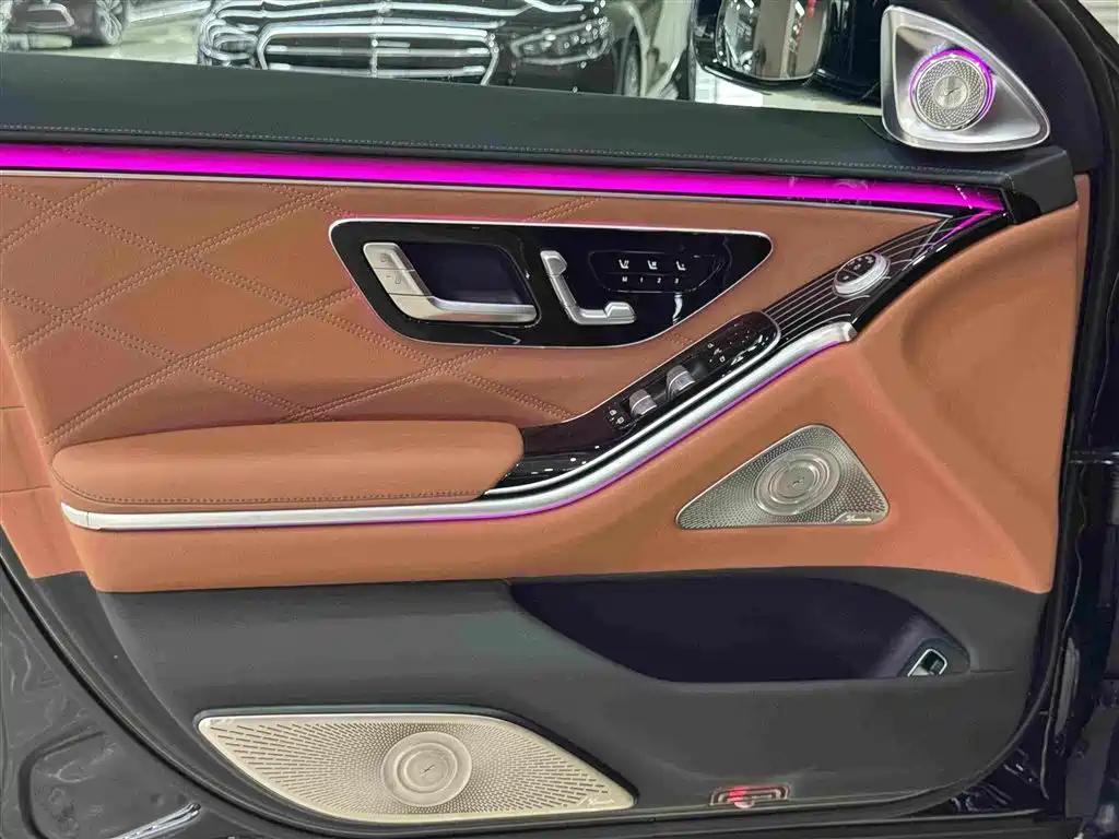 Mercedes-Benz S-Class 2022 — фото 25